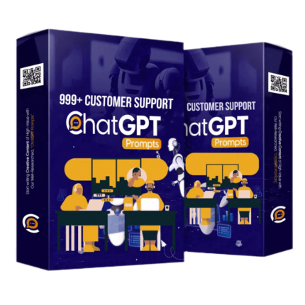 999+ Ultimate ChatGPT Prompts for Customer Support