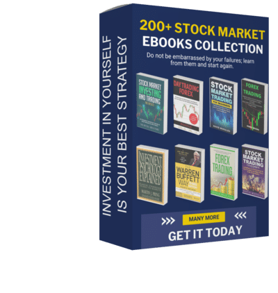 200+ Stock Market Ebooks