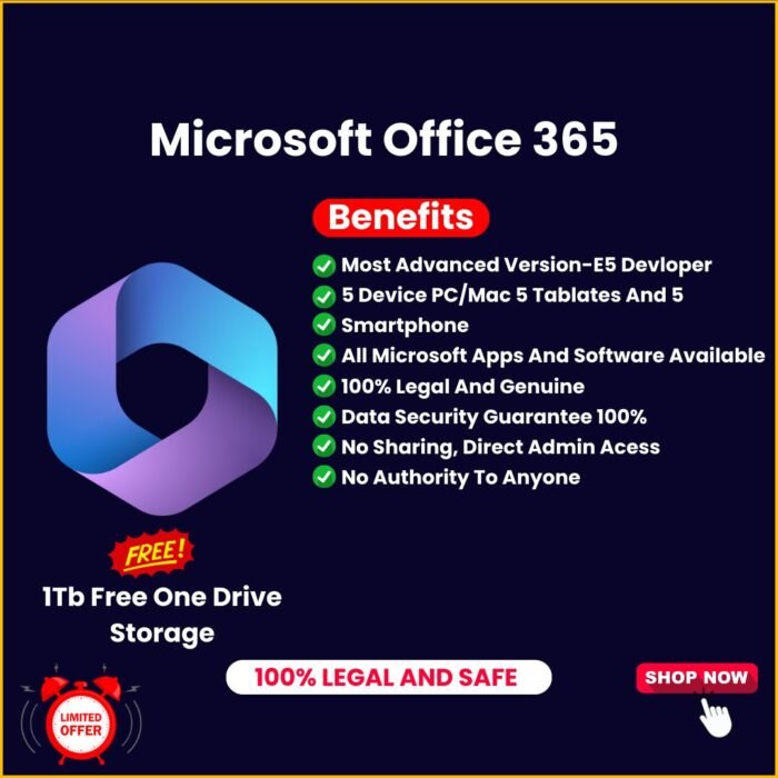 Microsoft-Office-365