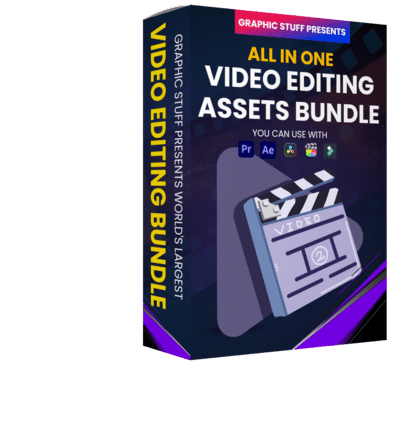 Video Editing Assets Bundle